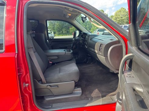 Used 2013 Chevrolet Silverado 1500 LT w/ All-Star Edition AWD/4WD image 12