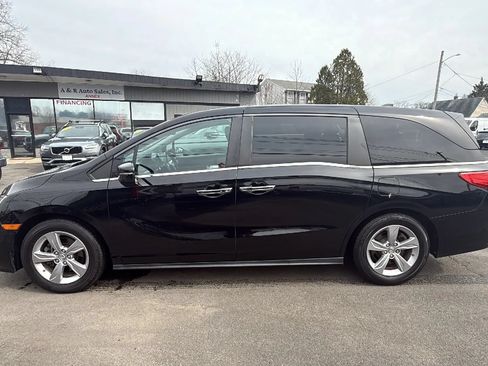 Used 2019 Honda Odyssey EX-L image 4