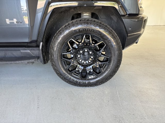 Certified 2026 GMC Hummer EV SUV AWD/4WD image 15