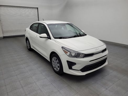 Used 2022 Kia Rio S FWD image 13