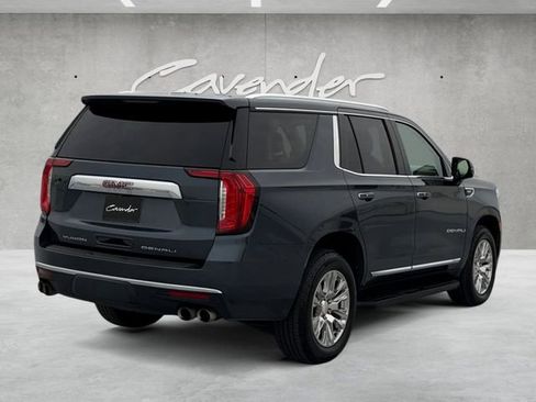 Used 2021 GMC Yukon Denali image 16