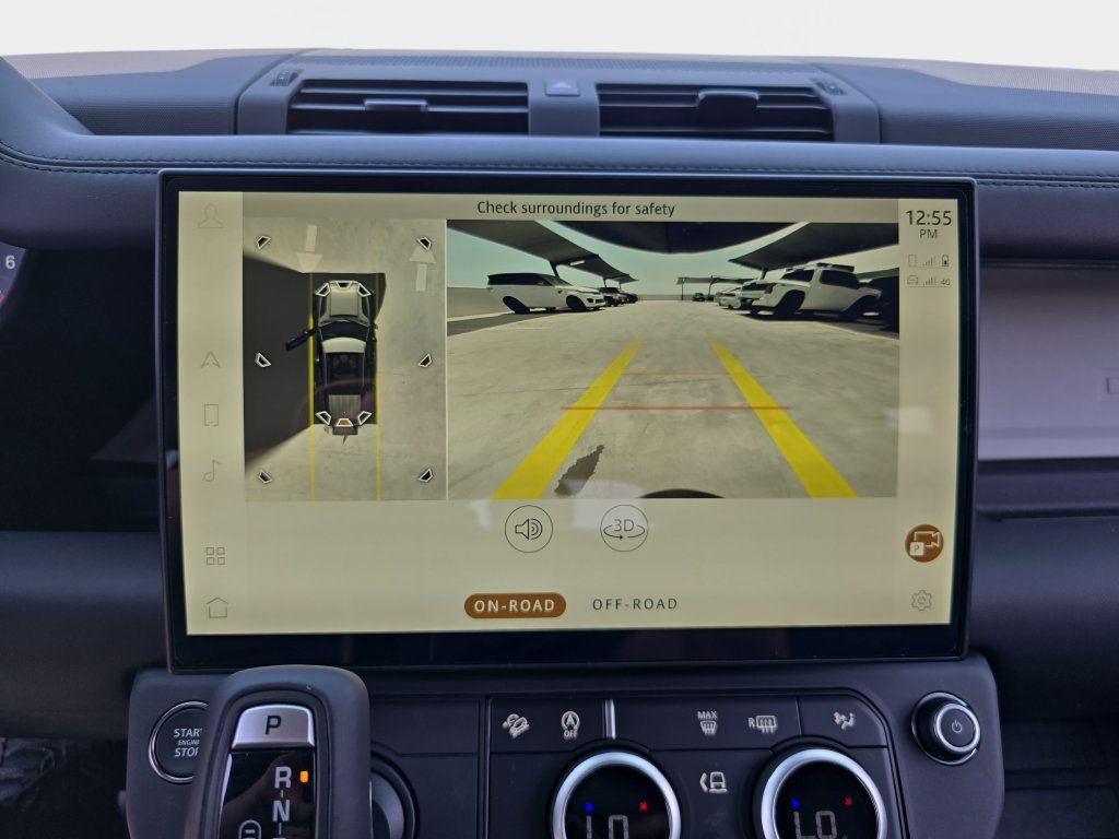 New 2026 Land Rover Defender 110 S AWD/4WD image 23