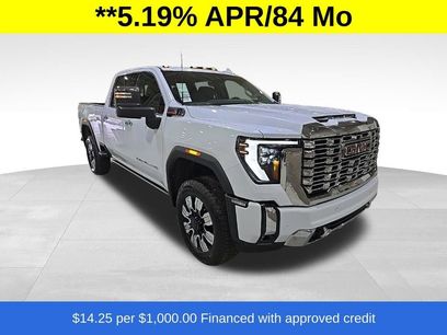 New 2026 GMC Sierra 3500 Denali w/ Denali Reserve Package