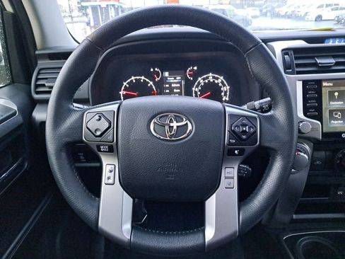 Used 2021 Toyota 4Runner SR5 Premium w/ Moonroof Package image 19