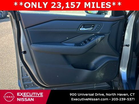 Certified 2022 Nissan Rogue SL image 9