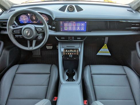 New 2025 Porsche Macan Turbo Electric image 22