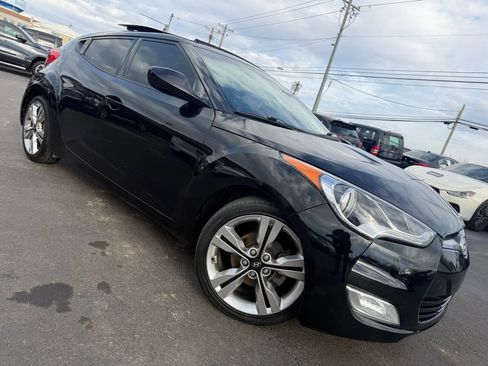 Used 2016 Hyundai Veloster w/ Option Group 03 FWD image 54