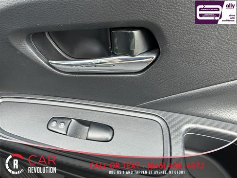 Used 2024 Nissan Versa SV w/ Trunk Package FWD image 35