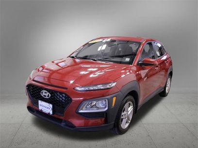 Used 2021 Hyundai Kona SE