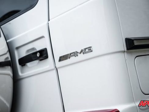 Used 2014 Mercedes-Benz G 63 AMG 4MATIC image 32