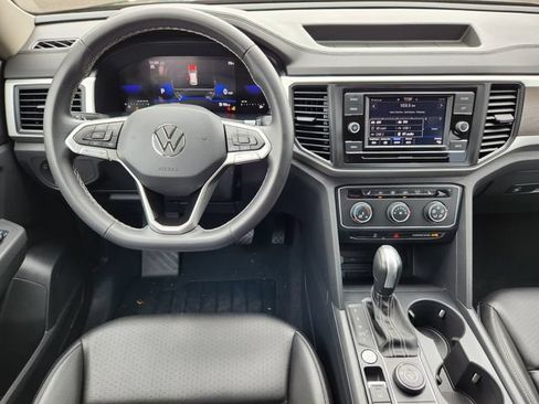 Certified 2023 Volkswagen Atlas SE AWD/4WD image 24