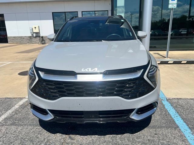 Used 2024 Kia Sportage SX FWD image 2