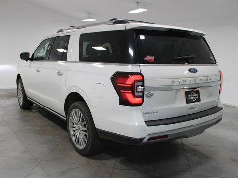 Used 2024 Ford Expedition Max Limited image 7