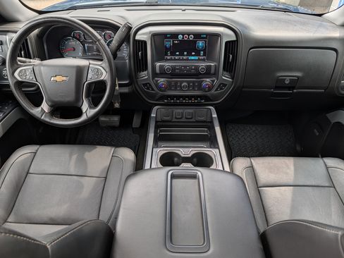 Used 2015 Chevrolet Silverado 1500 LTZ Z71 w/ LTZ Plus Package AWD/4WD image 11