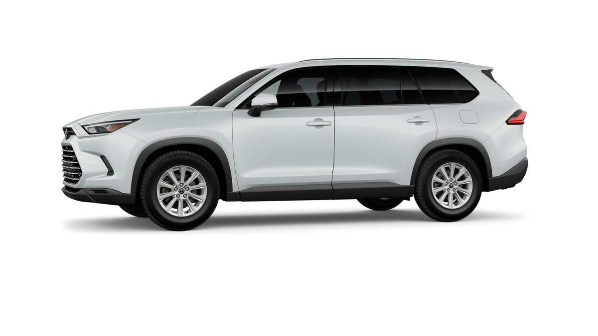 New 2026 Toyota Grand Highlander AWD image 3