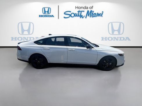 New 2026 Honda Accord Sport image 8