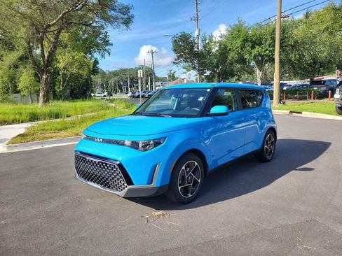 Used 2024 Kia Soul EX FWD image 4