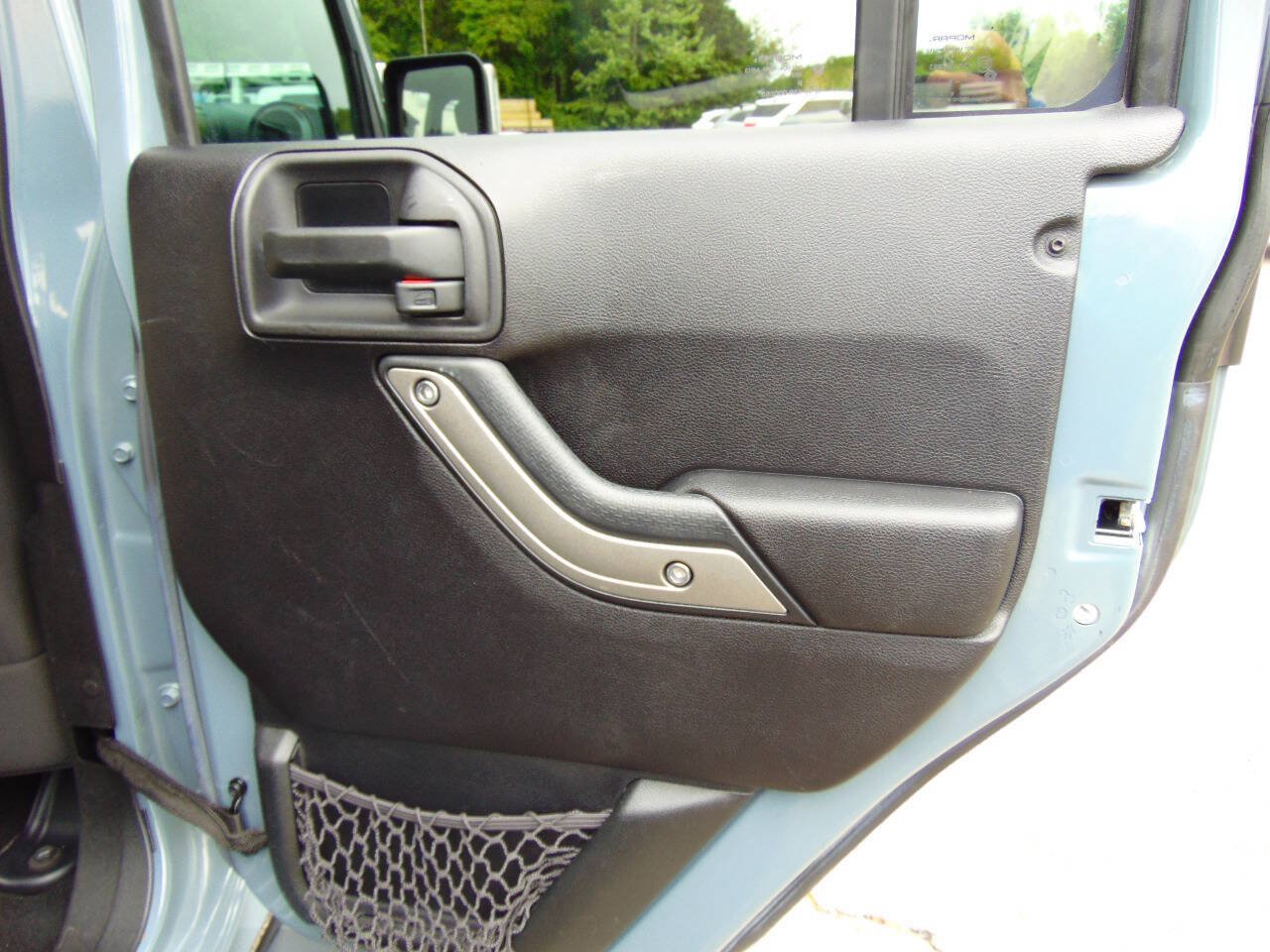 Used 2015 Jeep Wrangler Unlimited Sport w/ Quick Order Package 24S AWD/4WD image 48