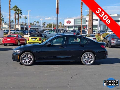 Used 2023 BMW 330e 330e iPerformance w/ Premium Package image 3