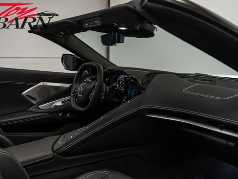Used 2024 Chevrolet Corvette Stingray w/ Z51 Performance Package image 50