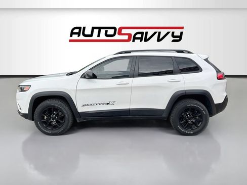 Used 2022 Jeep Cherokee Latitude w/ Trailer Tow Group AWD/4WD image 4
