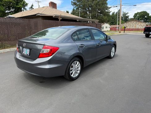 Used 2012 Honda Civic EX-L image 4