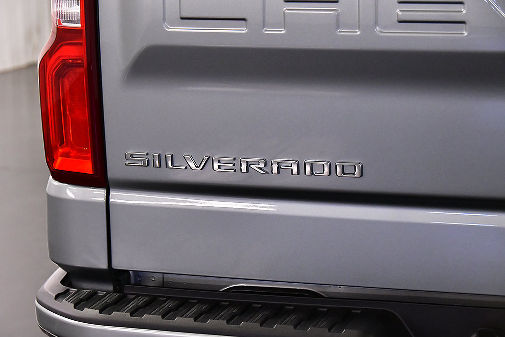 New 2026 Chevrolet Silverado 1500 RST w/ RST Select Package AWD/4WD image 13