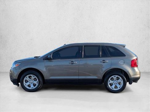 Used 2014 Ford Edge SEL w/ Equipment Group 204A image 9