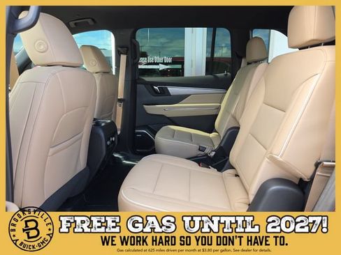 New 2027 Buick Enclave Preferred w/ Power Package AWD/4WD image 15