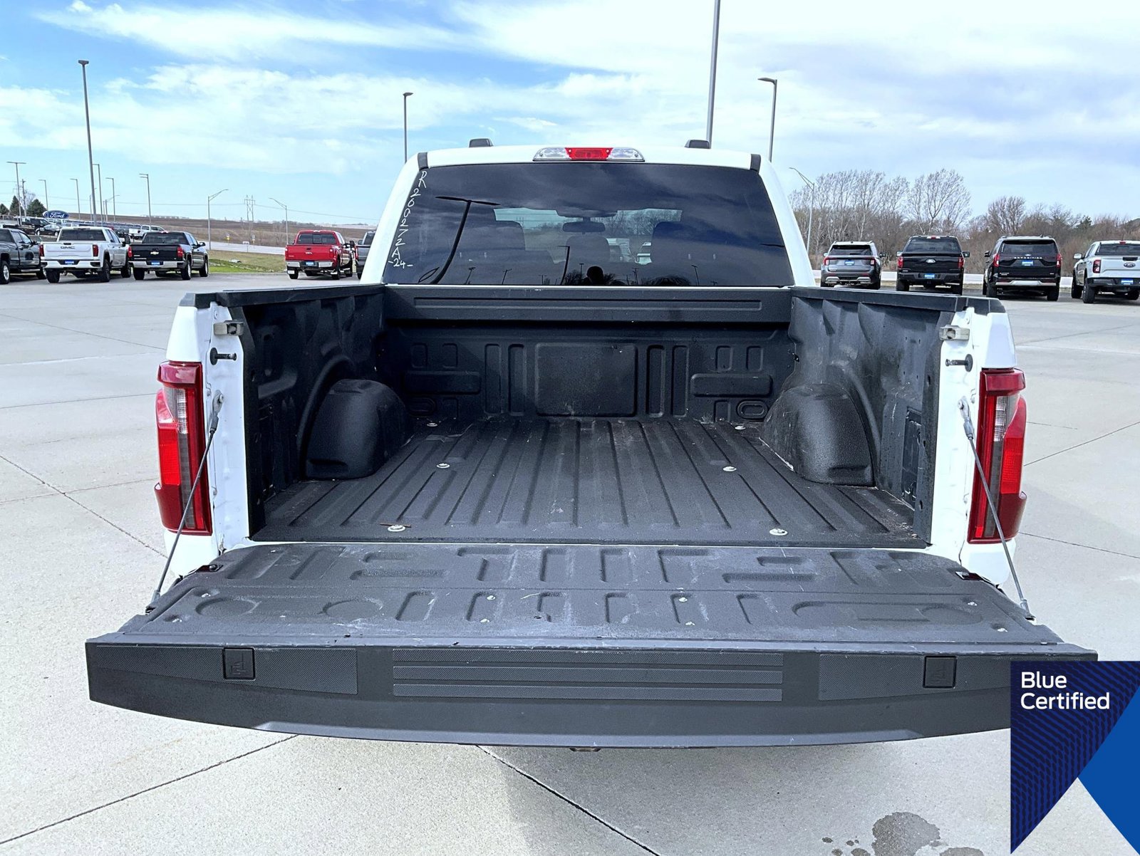 Certified 2024 Ford F150 STX w/ STX Black Appearance Package AWD/4WD image 23