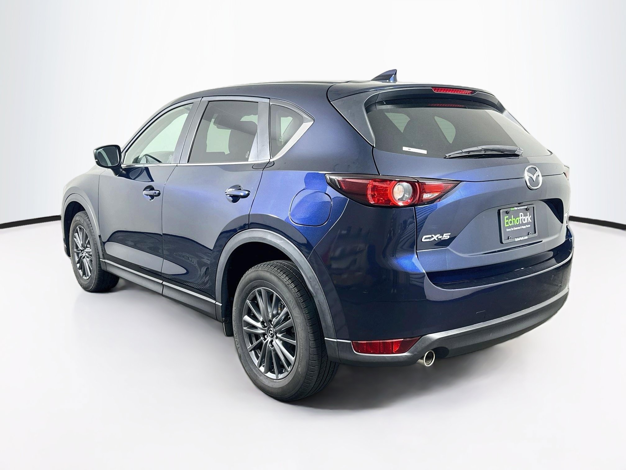 Used 2019 MAZDA CX-5 Touring FWD image 5