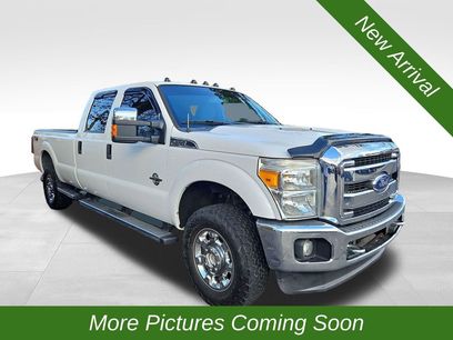 Used 2013 Ford F350 XLT w/ XLT Premium Pkg