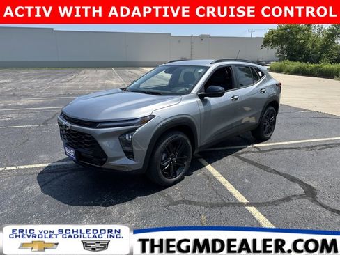 New 2025 Chevrolet Trax ACTIV w/ Driver Confidence Package image 1