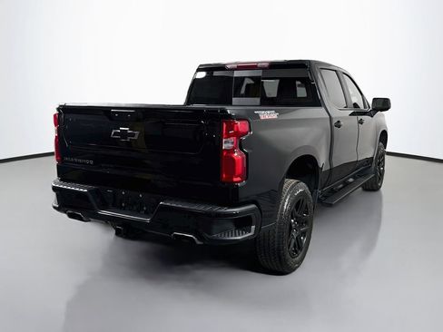 Used 2024 Chevrolet Silverado 1500 LT Trail Boss w/ LT Trail Boss Premium Package AWD/4WD image 7