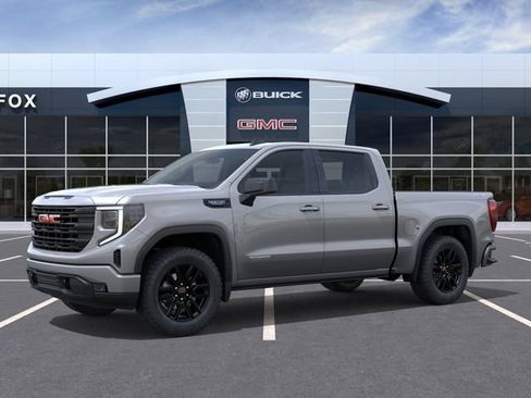 New 2026 GMC Sierra 1500 Elevation AWD/4WD image 2