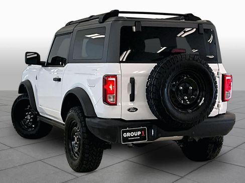 Used 2023 Ford Bronco Black Diamond AWD/4WD image 10