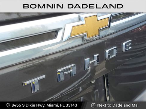 Used 2021 Chevrolet Tahoe High Country w/ Premium Package image 7