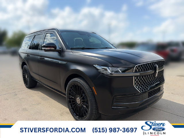 New 2026 Lincoln Navigator Reserve AWD/4WD 360° Tour