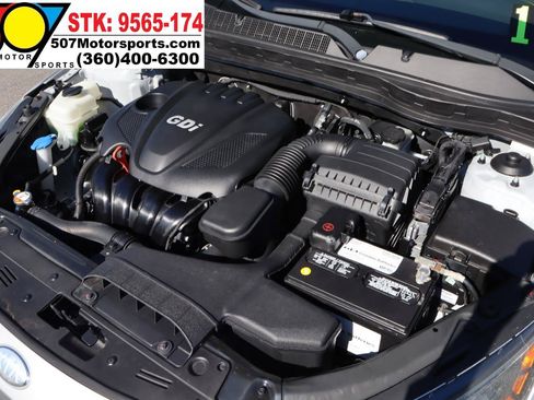 Used 2013 Kia Optima EX w/ Premium Pkg FWD image 25