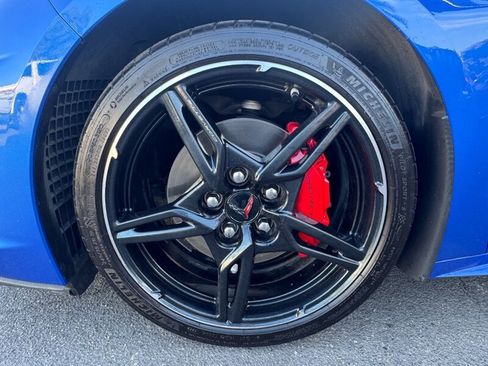 Used 2023 Chevrolet Corvette Stingray Preferred Cpe w/ Stealth Interior Trim Package RWD image 6