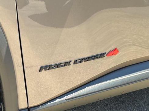 New 2026 Nissan Rogue SV w/ Rock Creek Premium Package AWD/4WD image 11