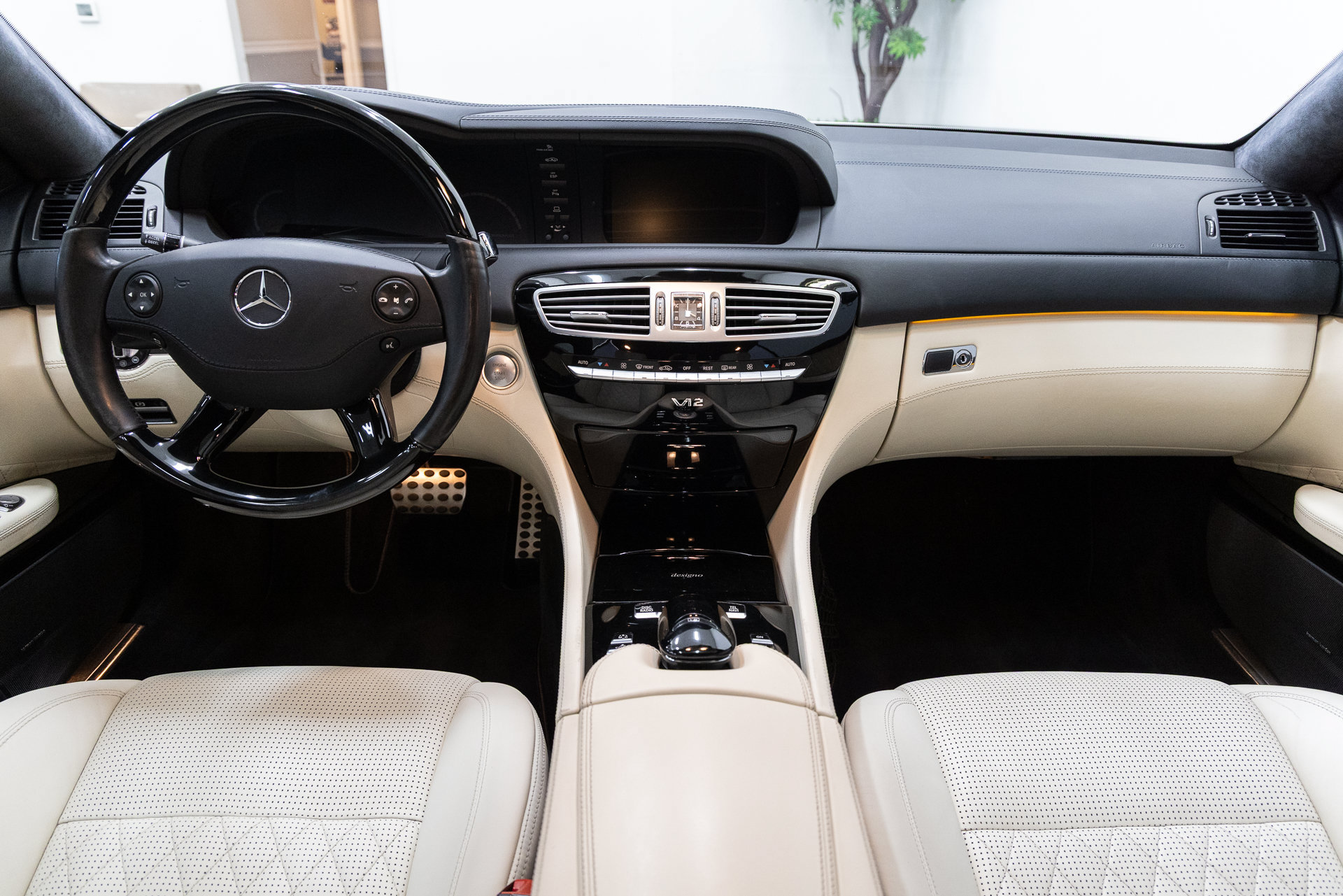 Used 2008 Mercedes-Benz CL 65 AMG image 5