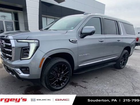 New 2026 GMC Yukon XL Elevation image 4