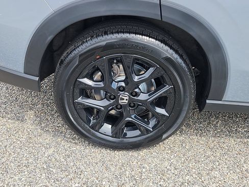 Certified 2024 Honda HR-V Sport image 9