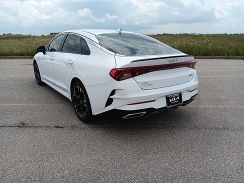 Certified 2024 Kia K5 GT-Line w/ GT-Line Premium Package AWD/4WD image 10