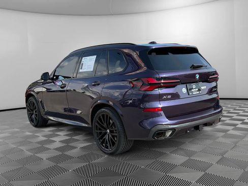 Used 2024 BMW X5 xDrive40i w/ Executive Package AWD/4WD image 7