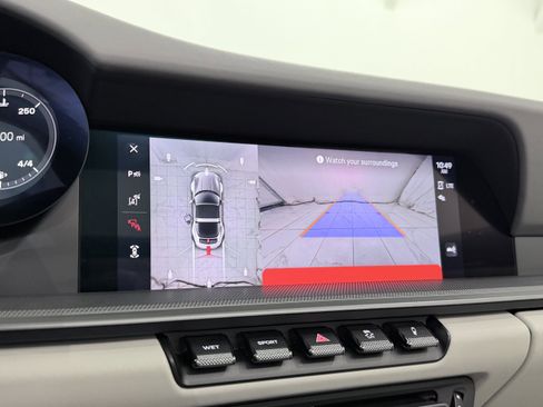 Certified 2022 Porsche 911 Targa 4S image 43