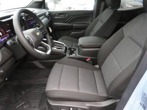 New 2026 Chevrolet Colorado W/T w/ WT Custom Package image 14
