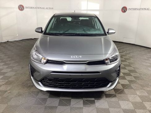 Certified 2022 Kia Rio S image 2
