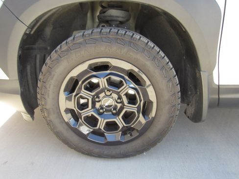 Used 2025 Honda Ridgeline Sport+ image 5